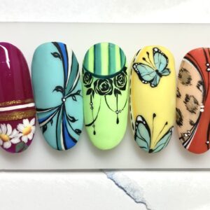 nail art course london