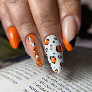 acrylic nail course london