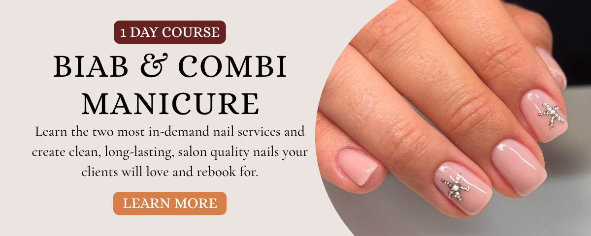 biab manicure course london