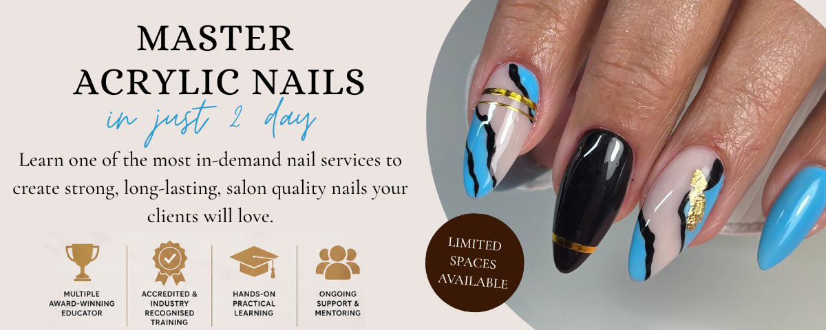 acrylic nail course in london