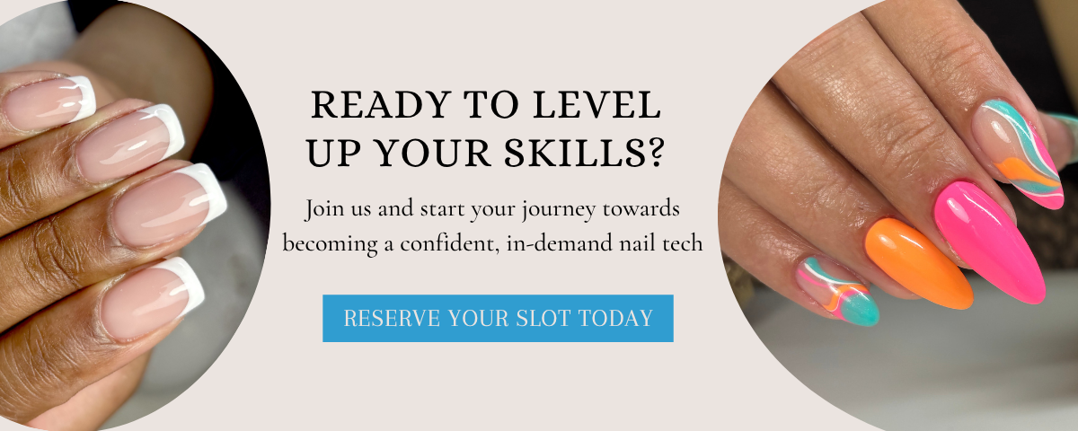 acrylic nail course in london
