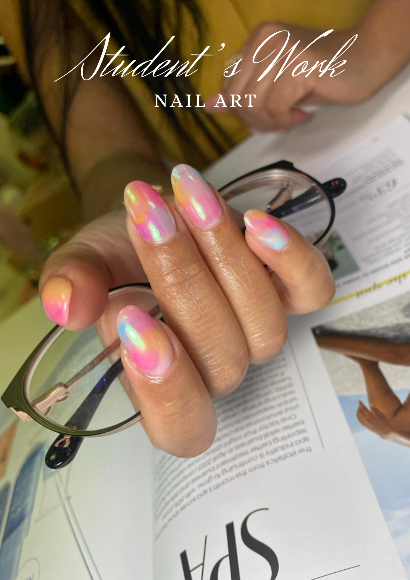 nail art course london