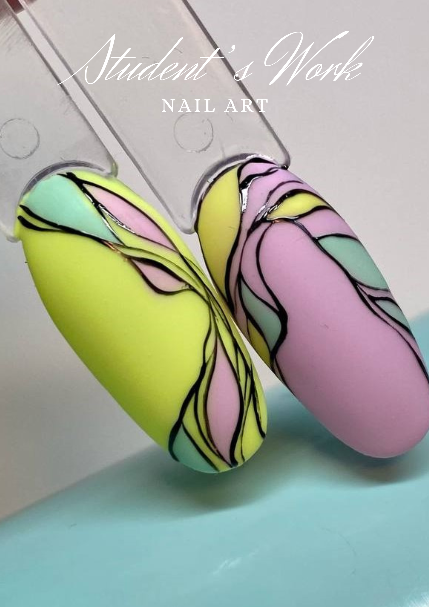 nail art course london