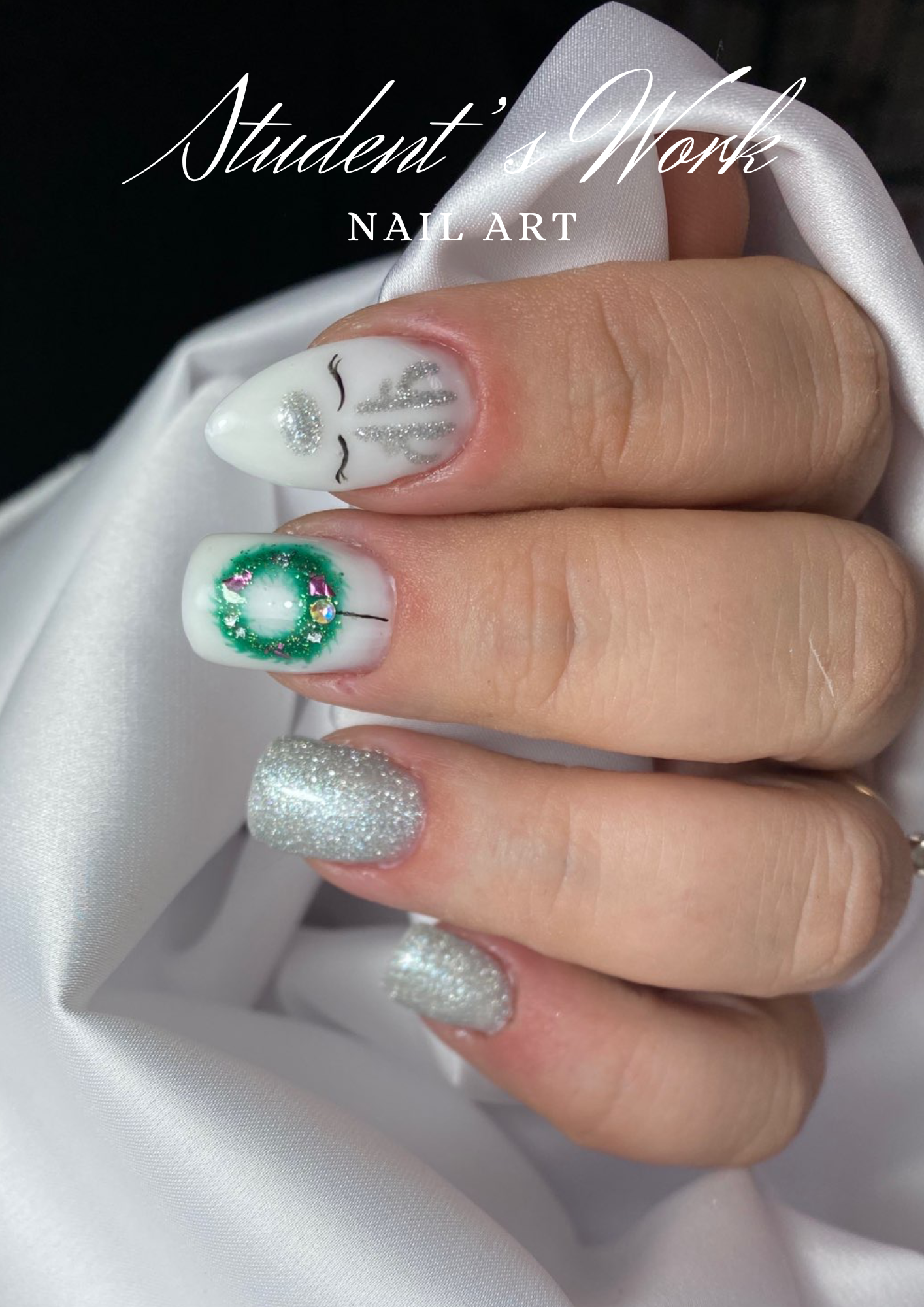 nail art course london