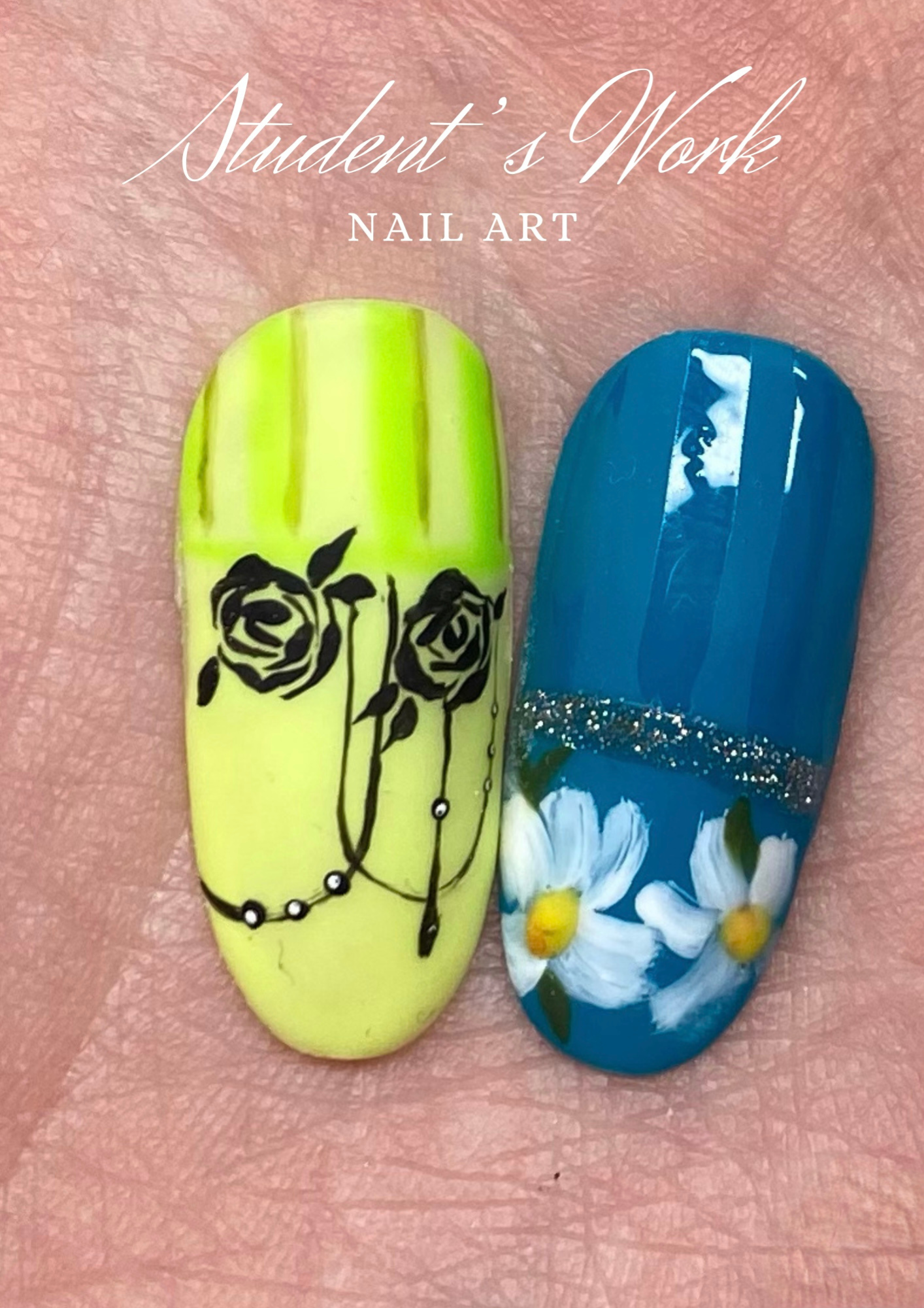 nail art course london