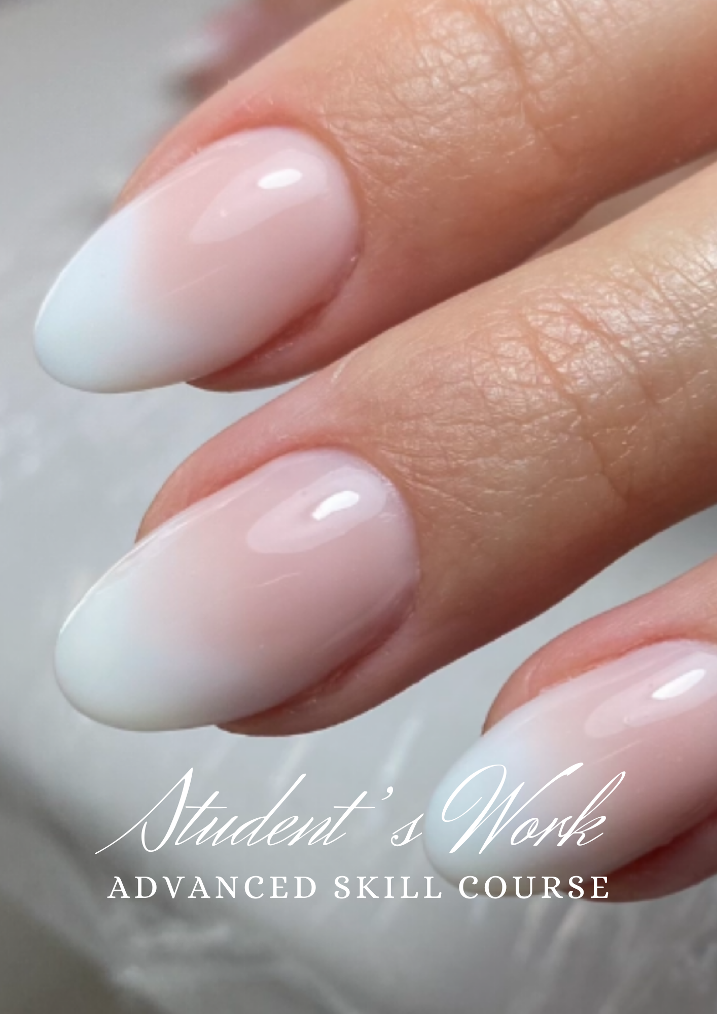 improve your nail skills in London