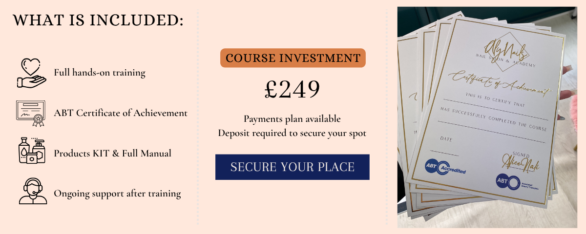one day gel advanced course in London