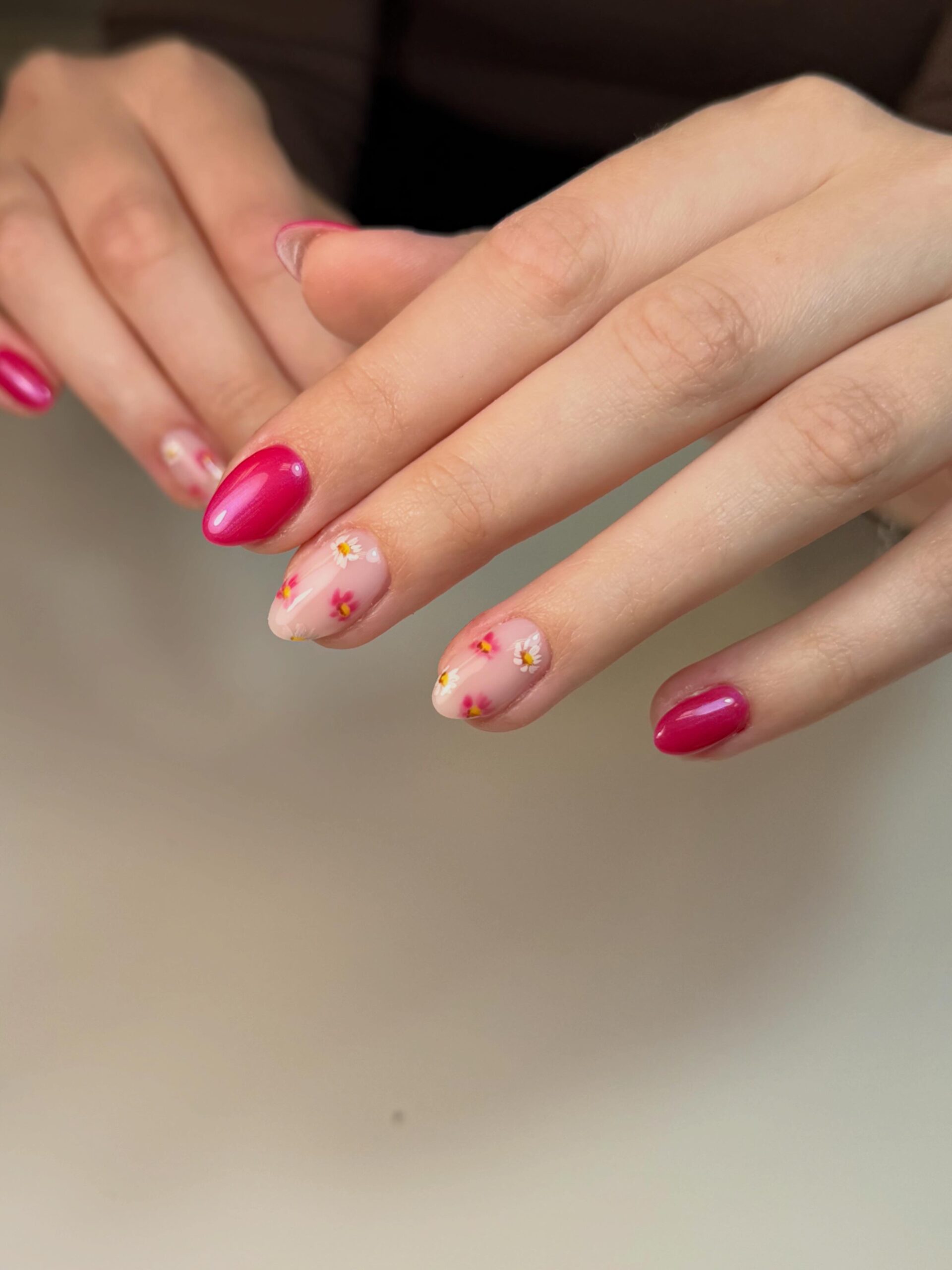 Professional nail art and extensions by AlyNails